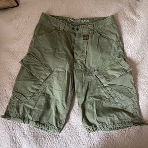 G-STAR Shorts for men size 32